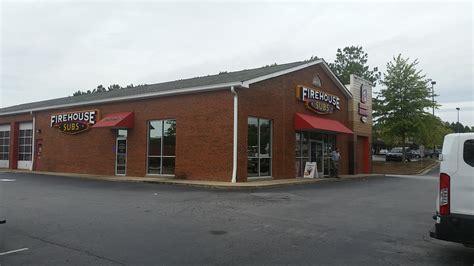 firehouse lithia springs Compensation: $13